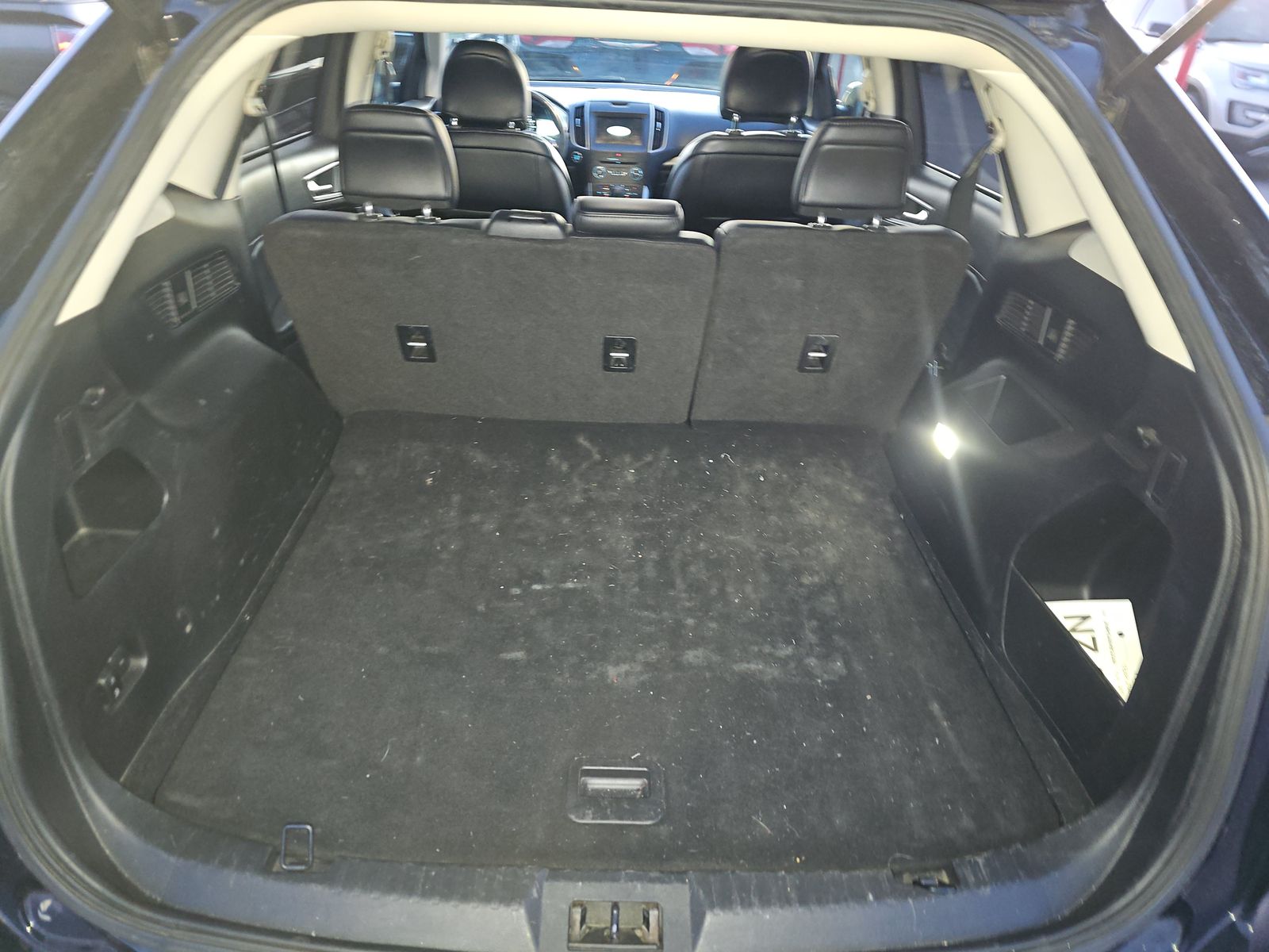 2017 Ford Edge SEL FWD