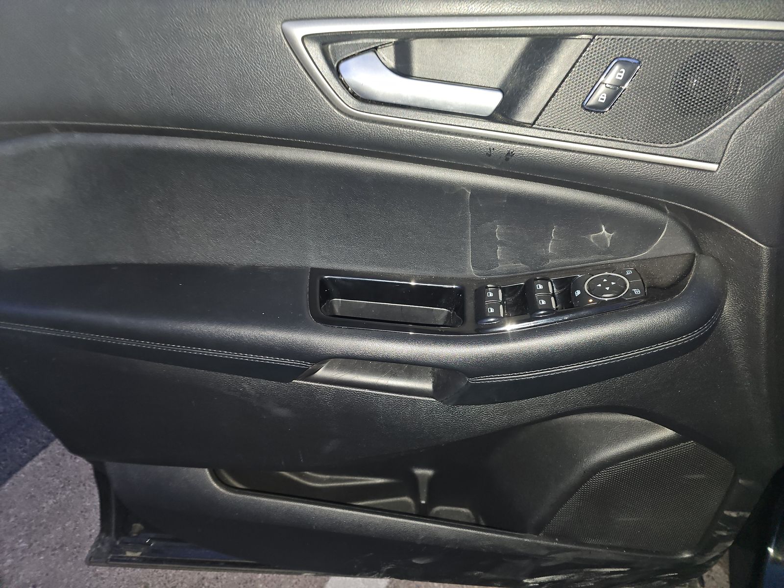 2017 Ford Edge SEL FWD