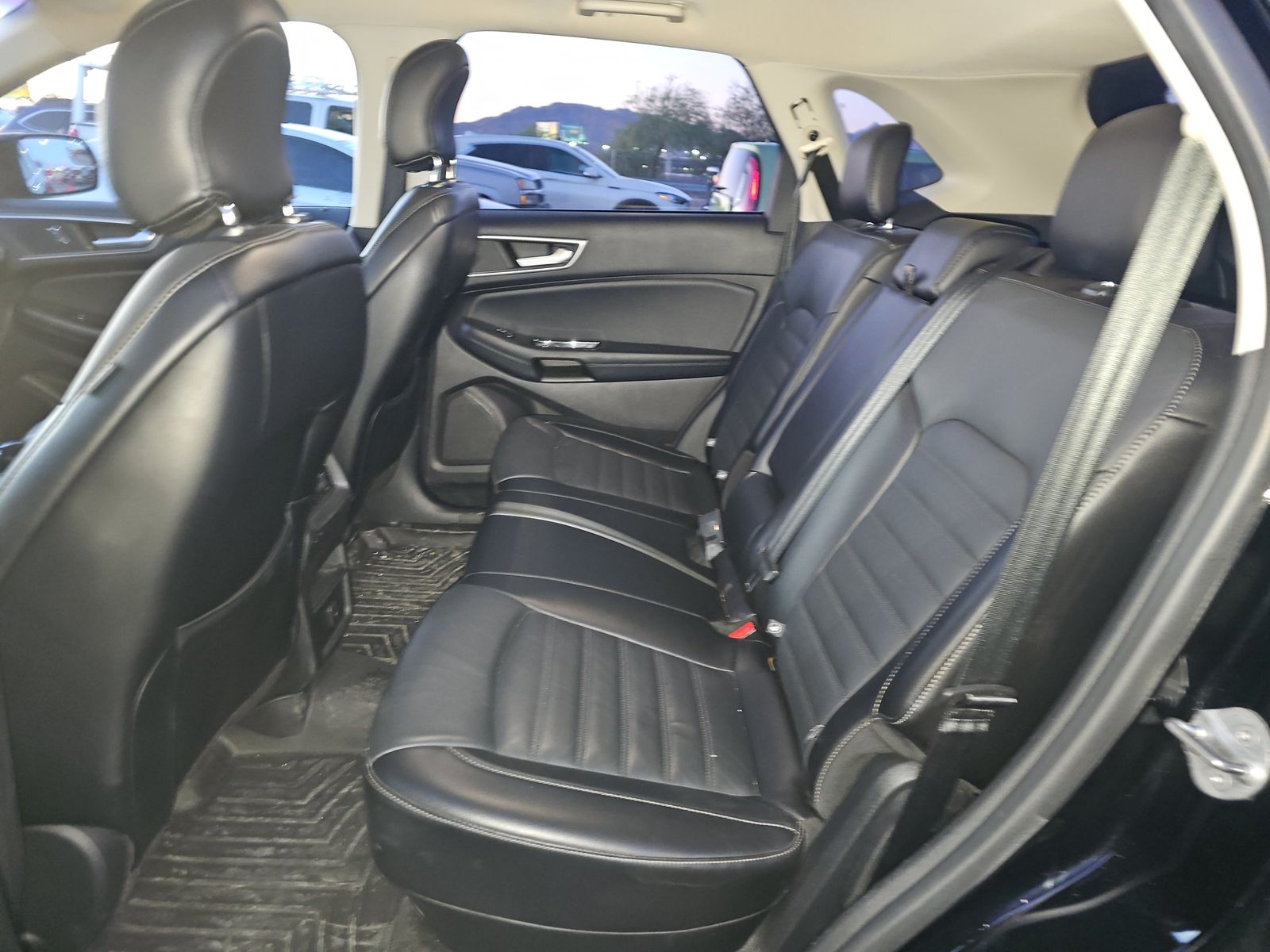2017 Ford Edge SEL FWD