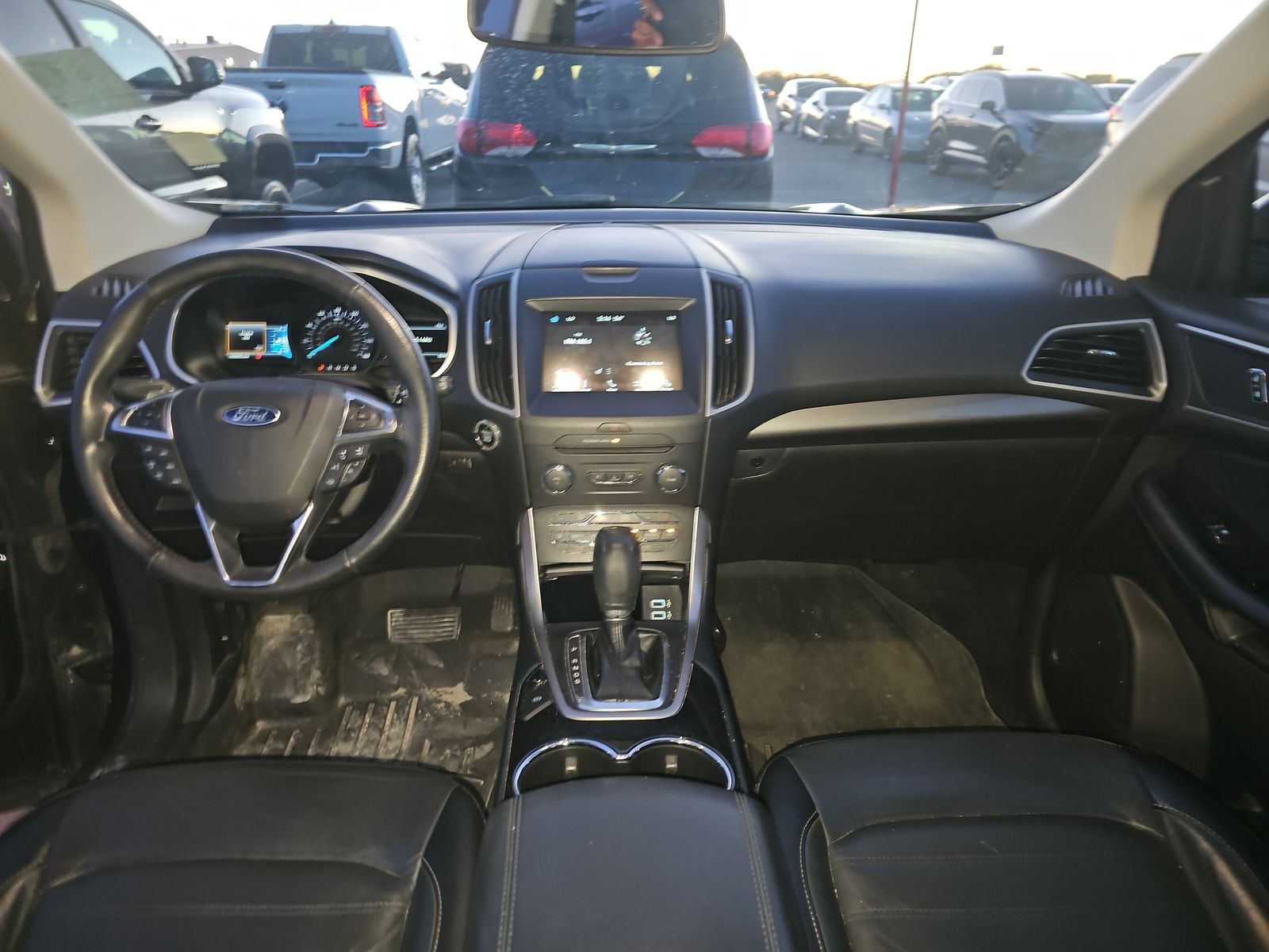 2017 Ford Edge SEL FWD