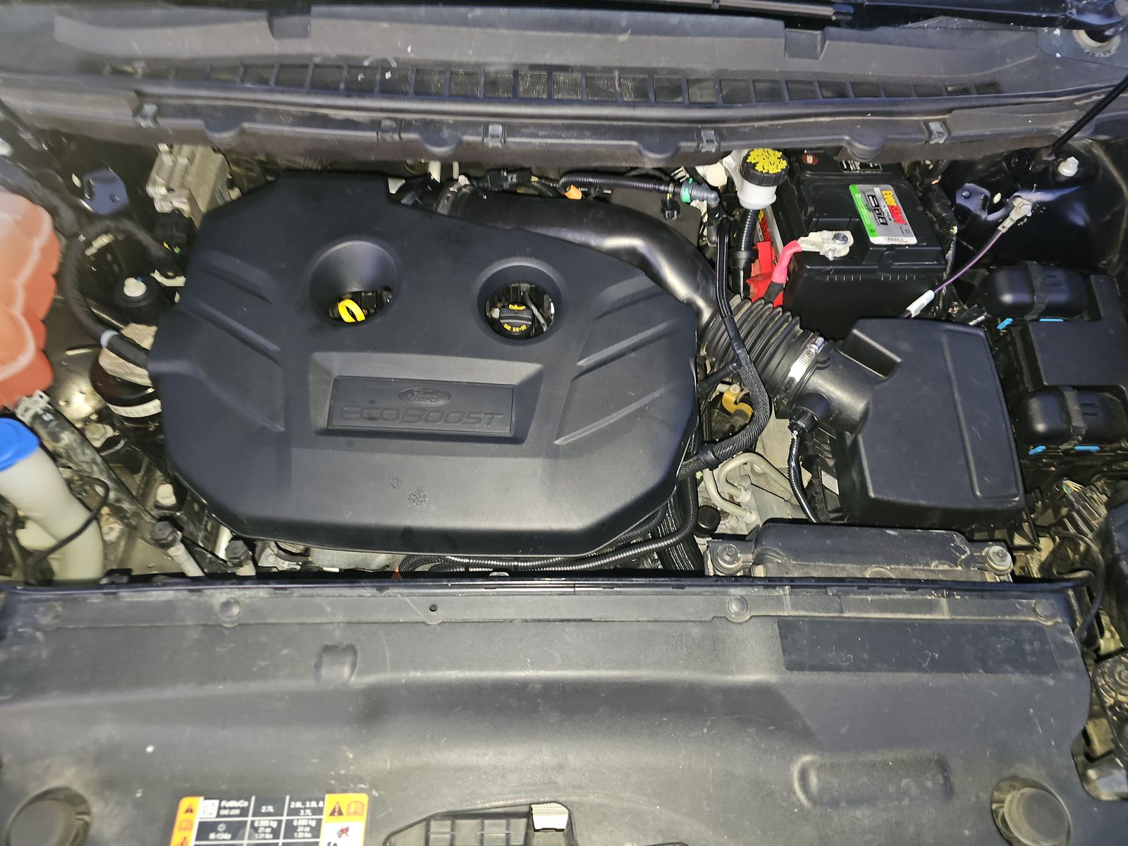 2017 Ford Edge SEL FWD