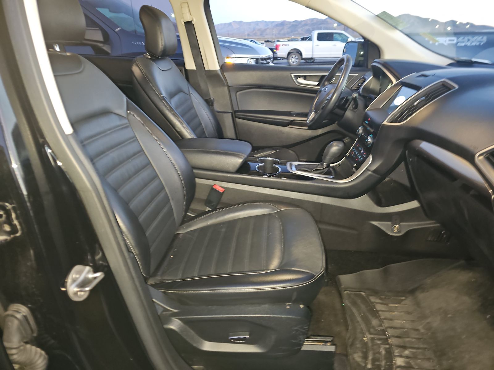 2017 Ford Edge SEL FWD