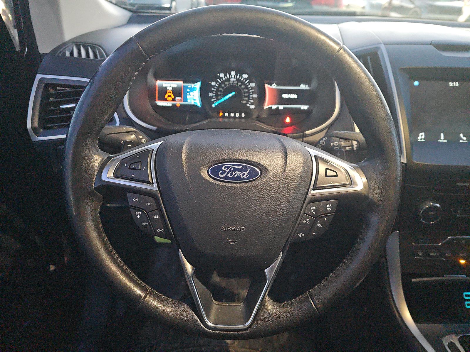 2017 Ford Edge SEL FWD