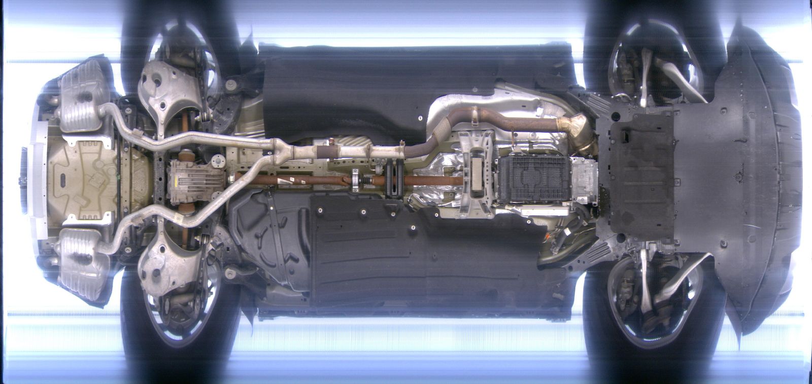 2025 Ford Explorer Active RWD