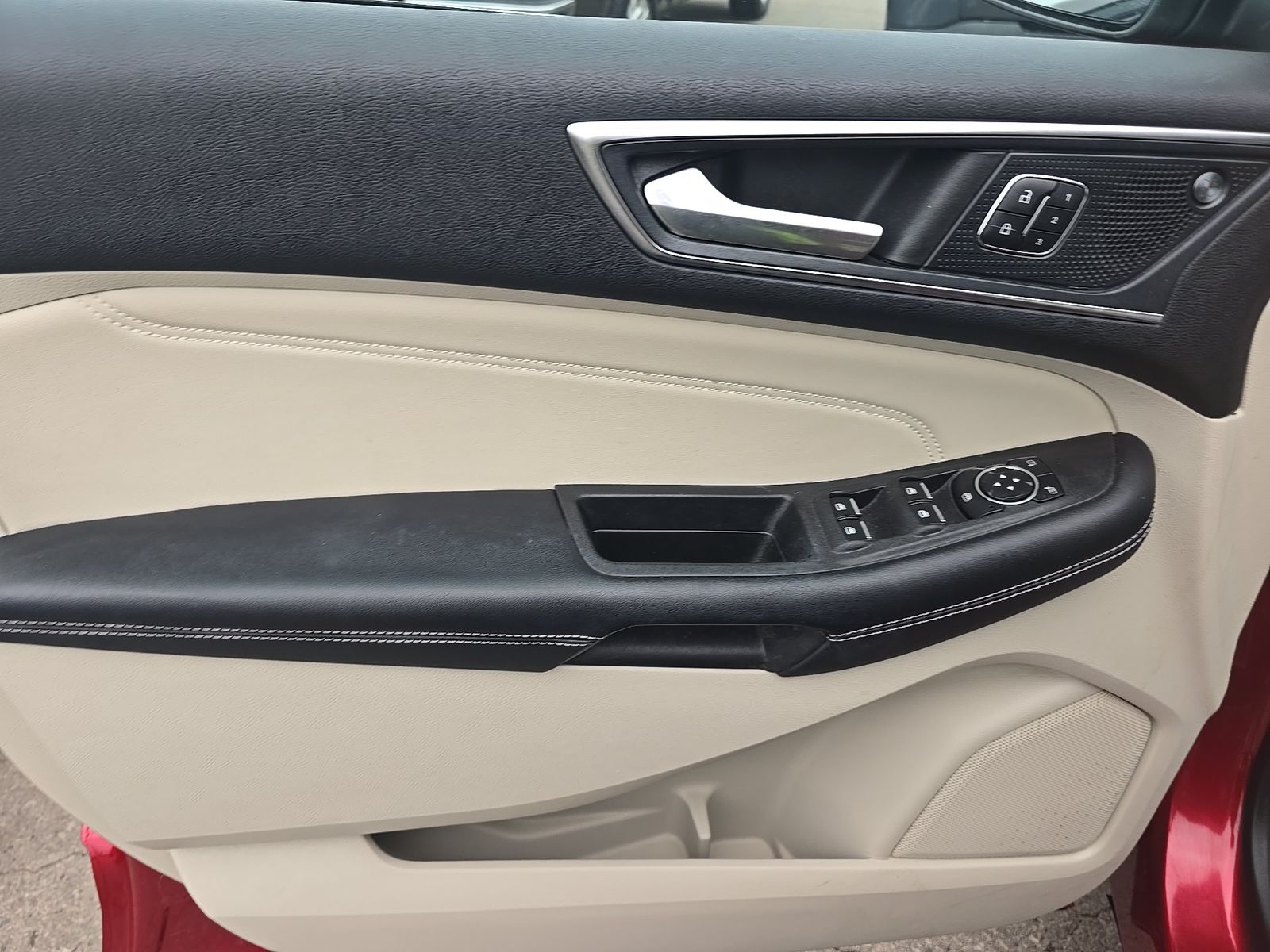 2023 Ford Edge Titanium AWD