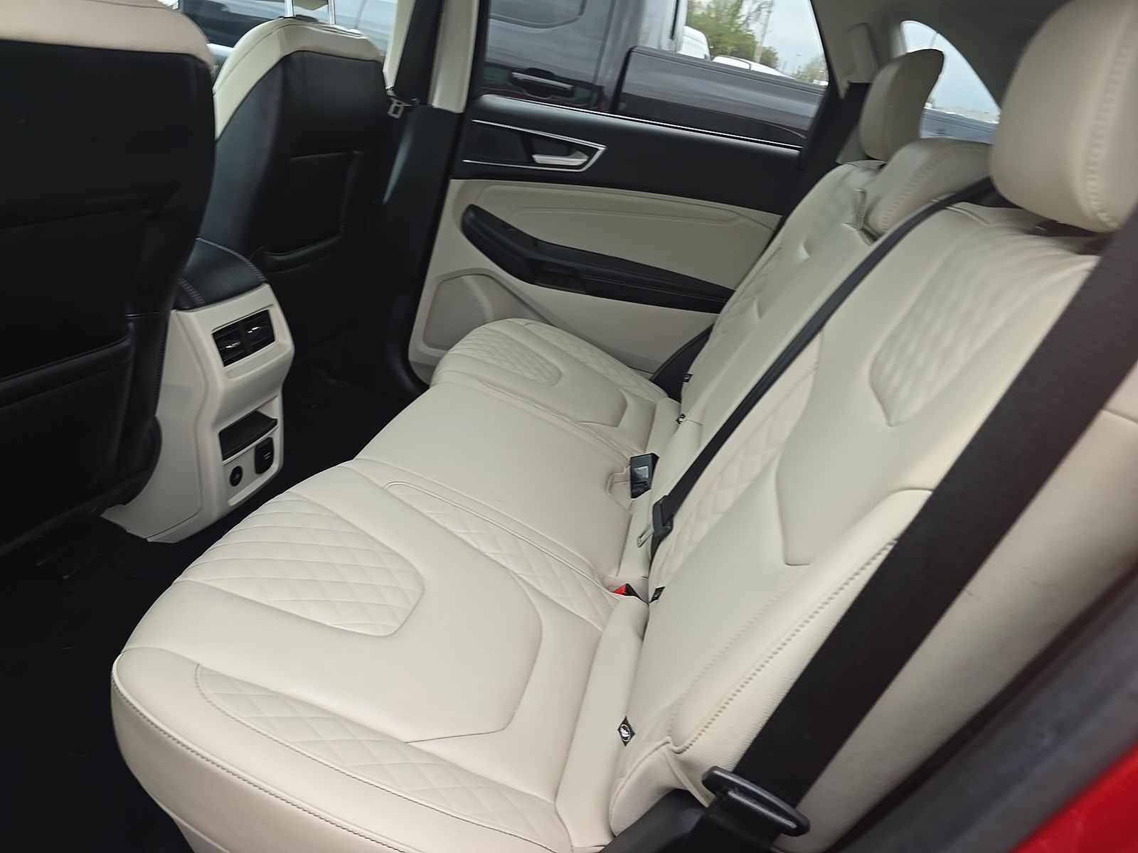 2023 Ford Edge Titanium AWD