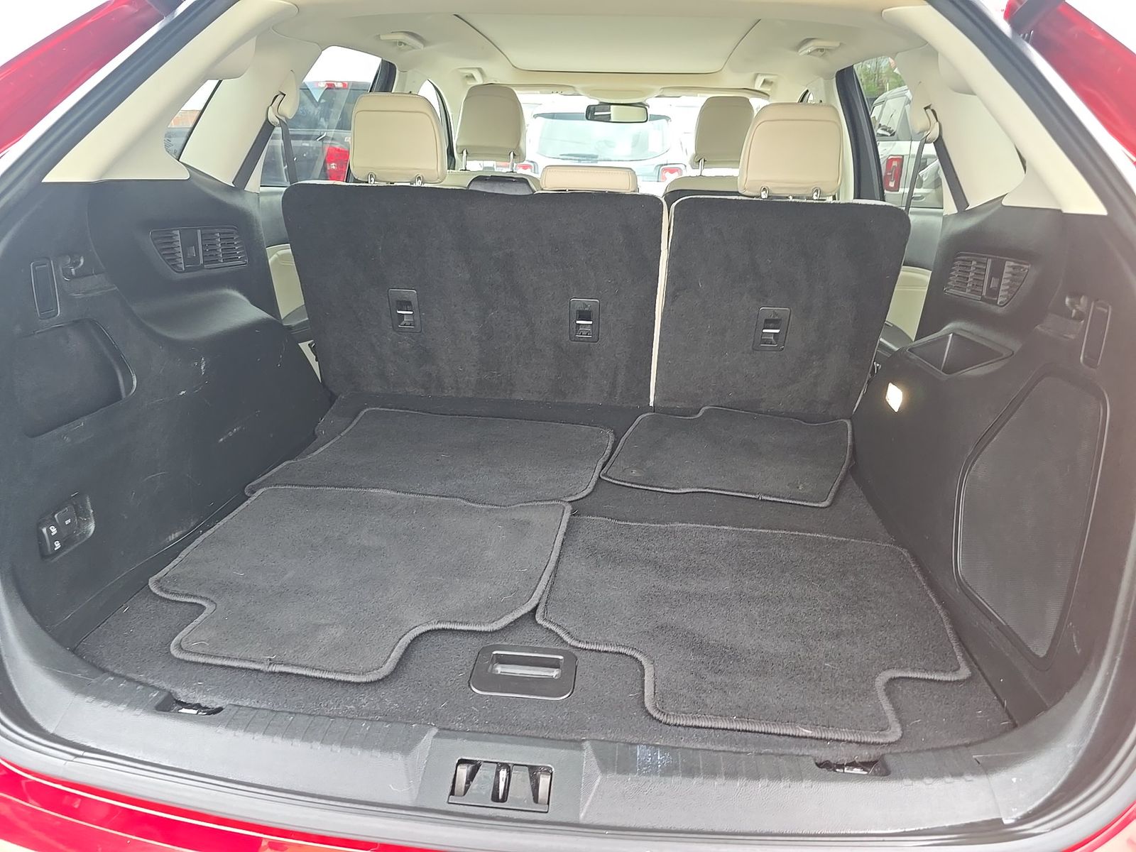 2023 Ford Edge Titanium AWD