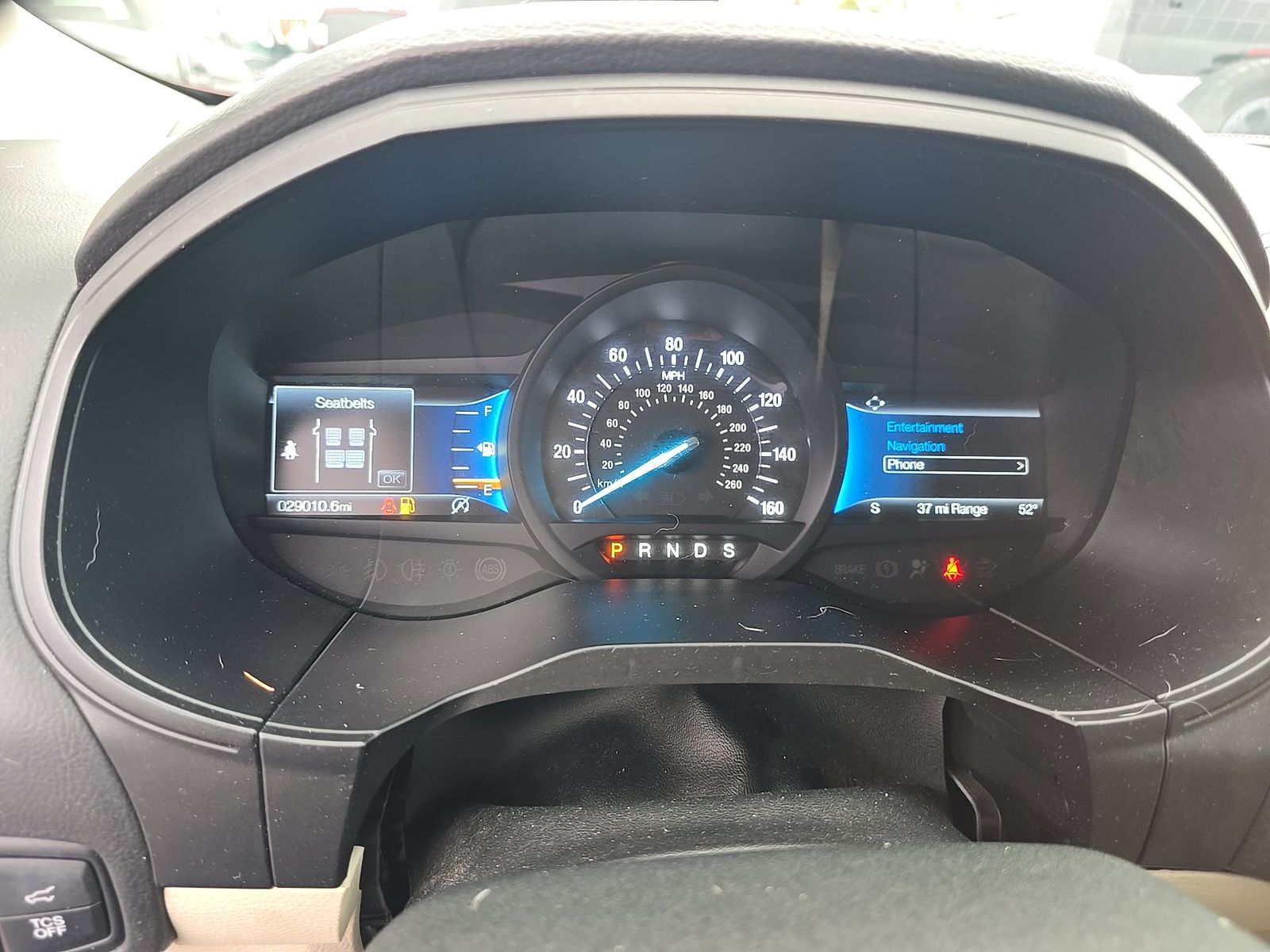 2023 Ford Edge Titanium AWD