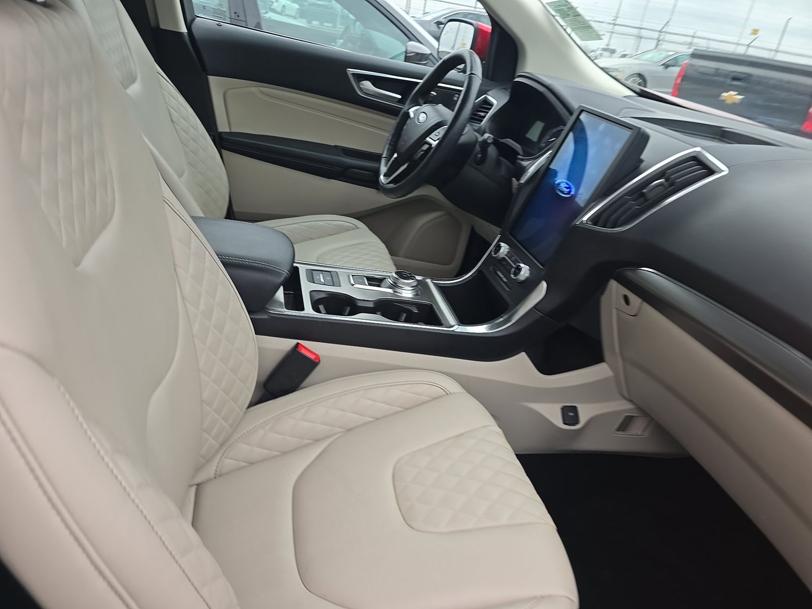 2023 Ford Edge Titanium AWD