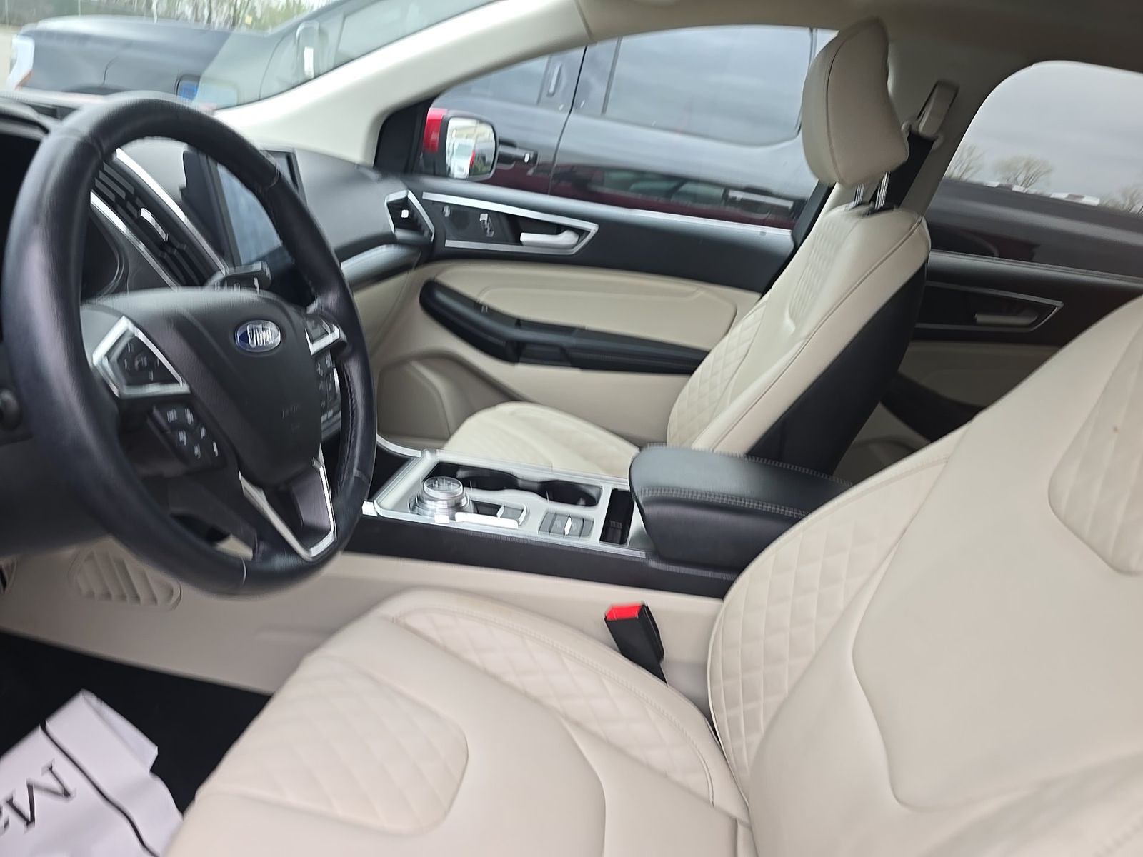 2023 Ford Edge Titanium AWD