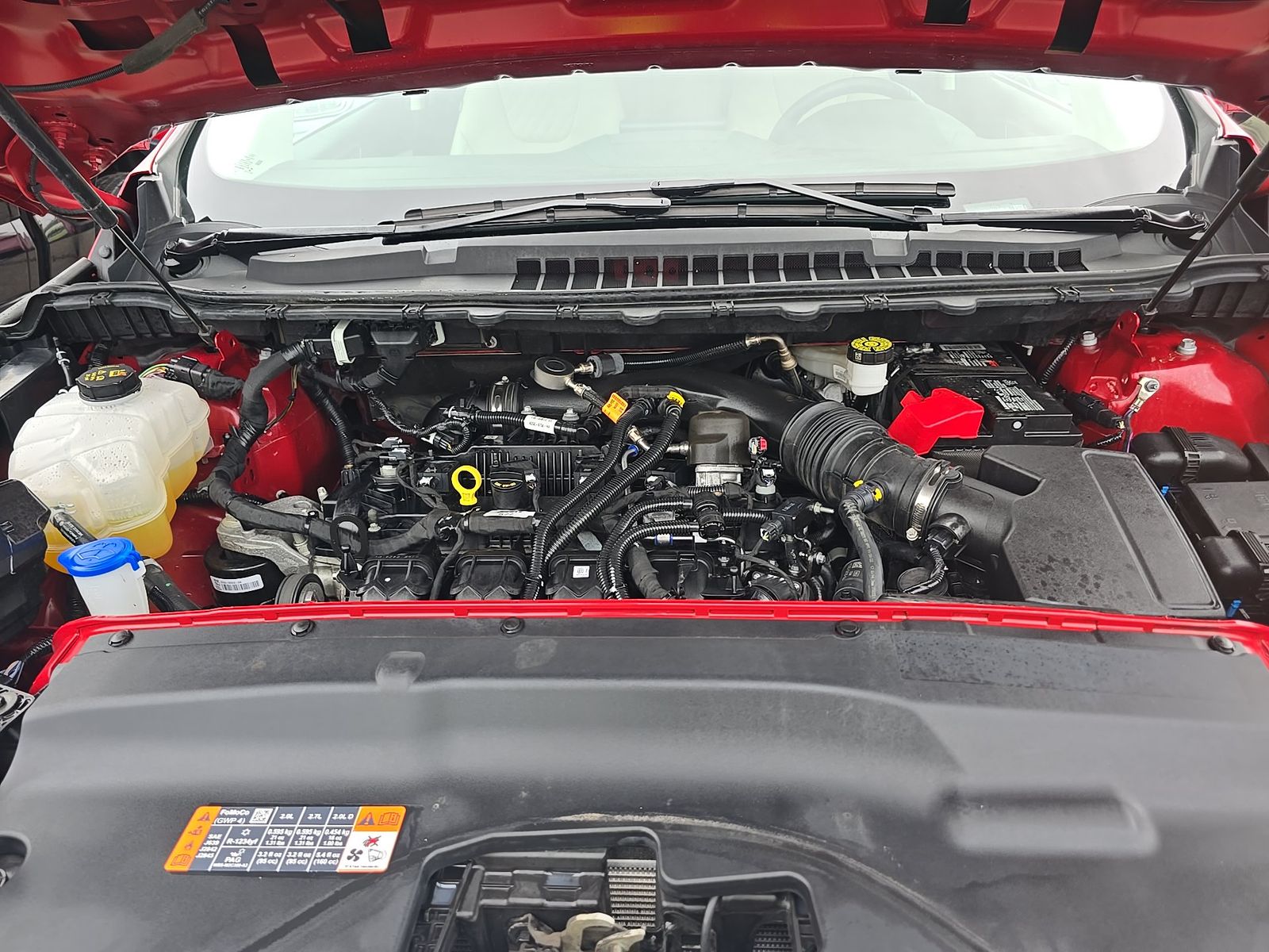 2023 Ford Edge Titanium AWD