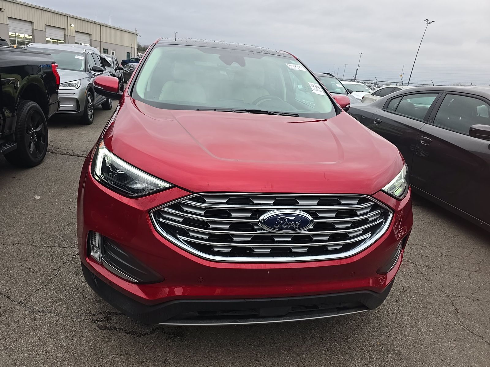 2023 Ford Edge Titanium AWD