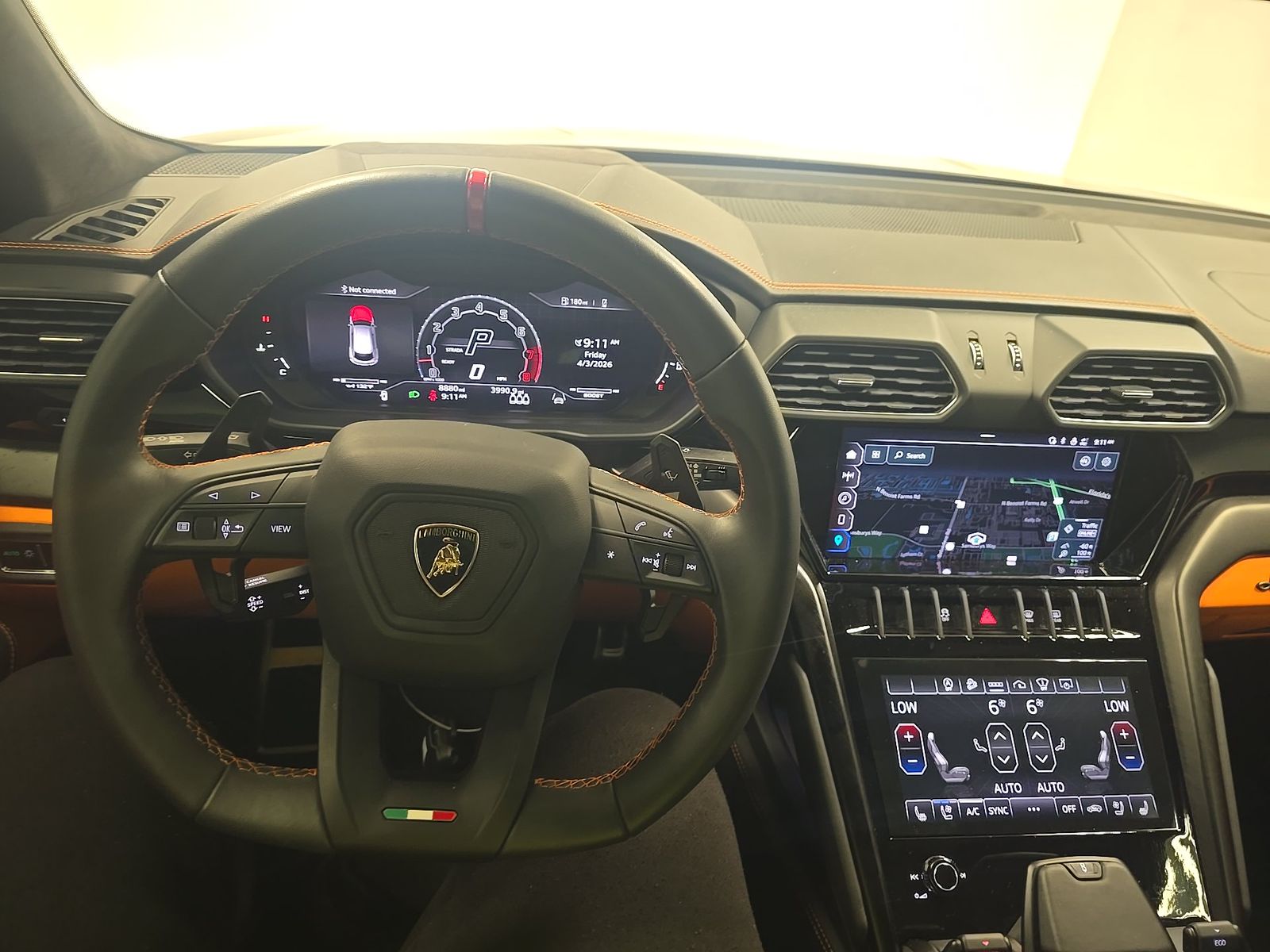 2024 Lamborghini Urus S AWD