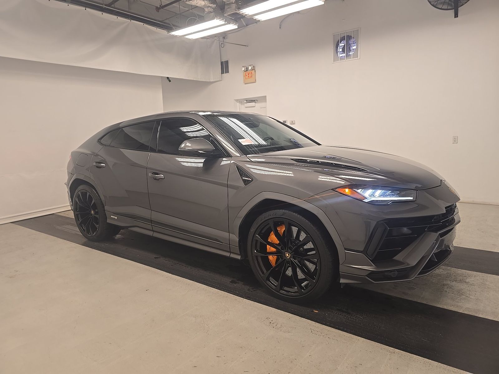 2024 Lamborghini Urus S AWD