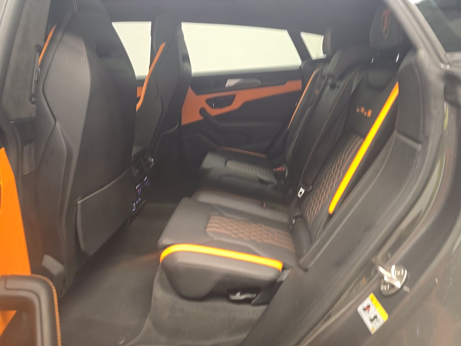 2024 Lamborghini Urus S AWD