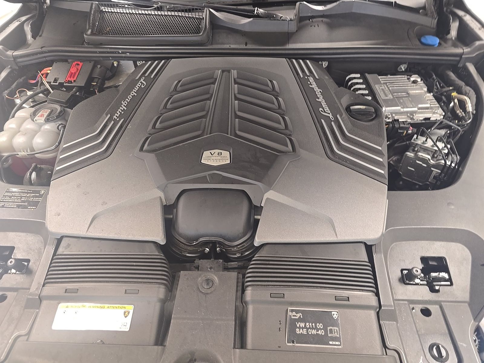 2024 Lamborghini Urus S AWD