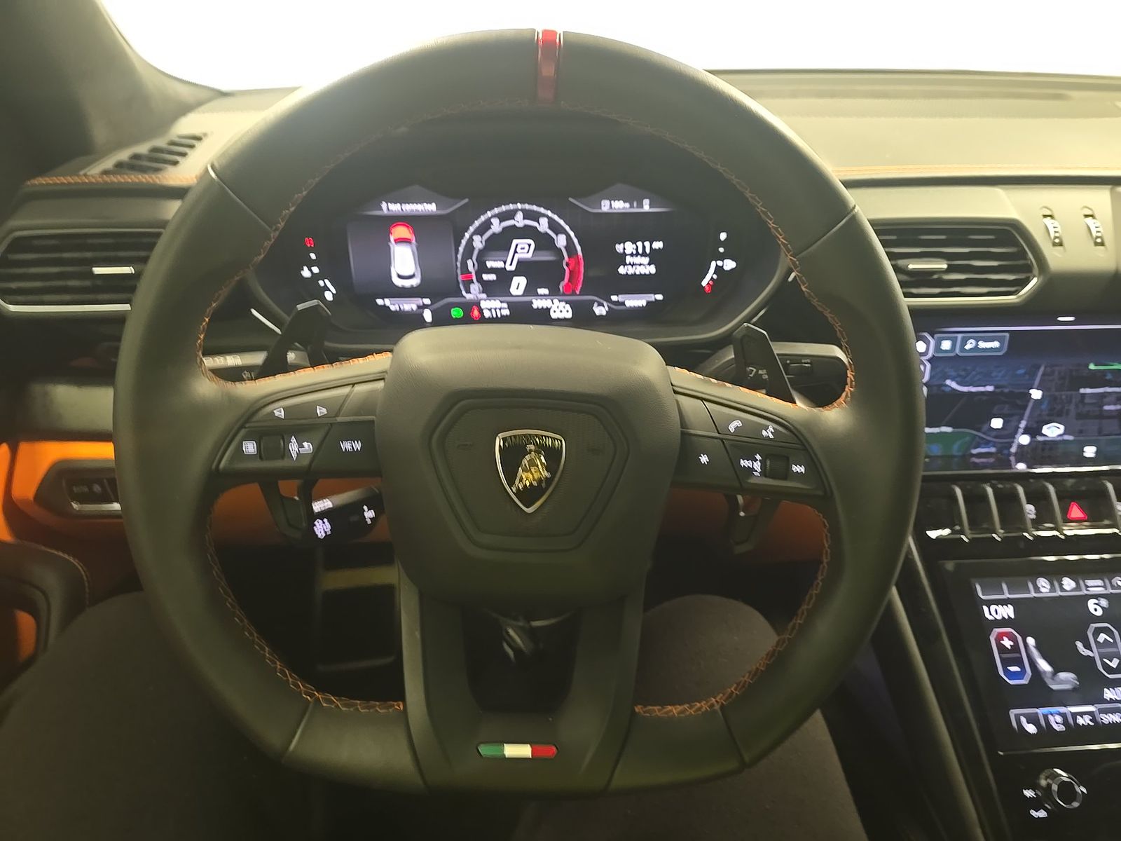 2024 Lamborghini Urus S AWD