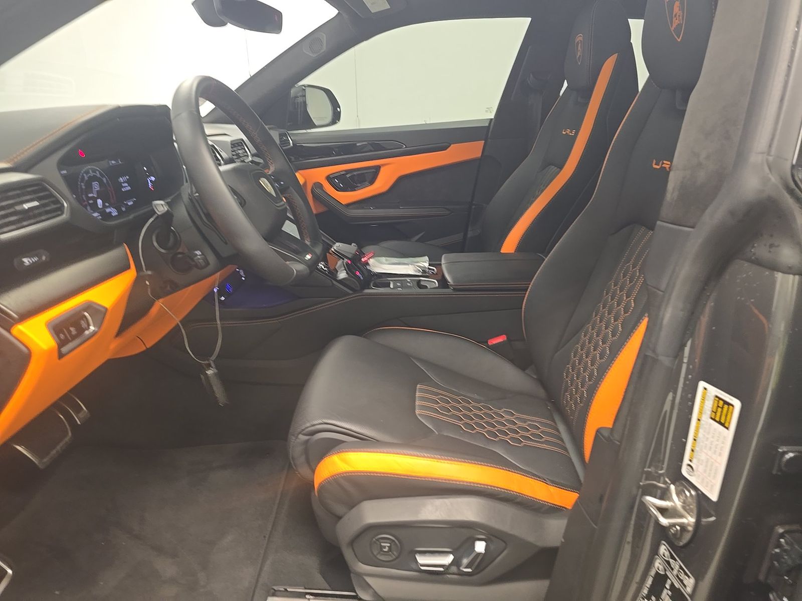 2024 Lamborghini Urus S AWD