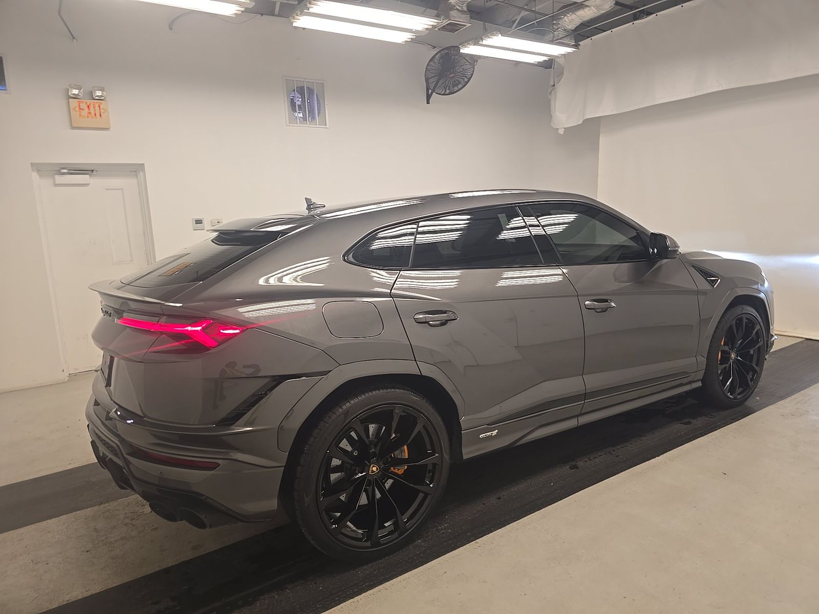 2024 Lamborghini Urus S AWD