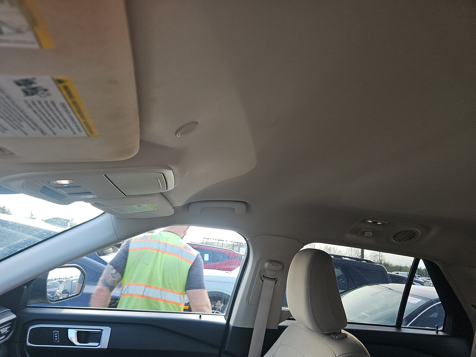 2022 Ford Explorer Base AWD