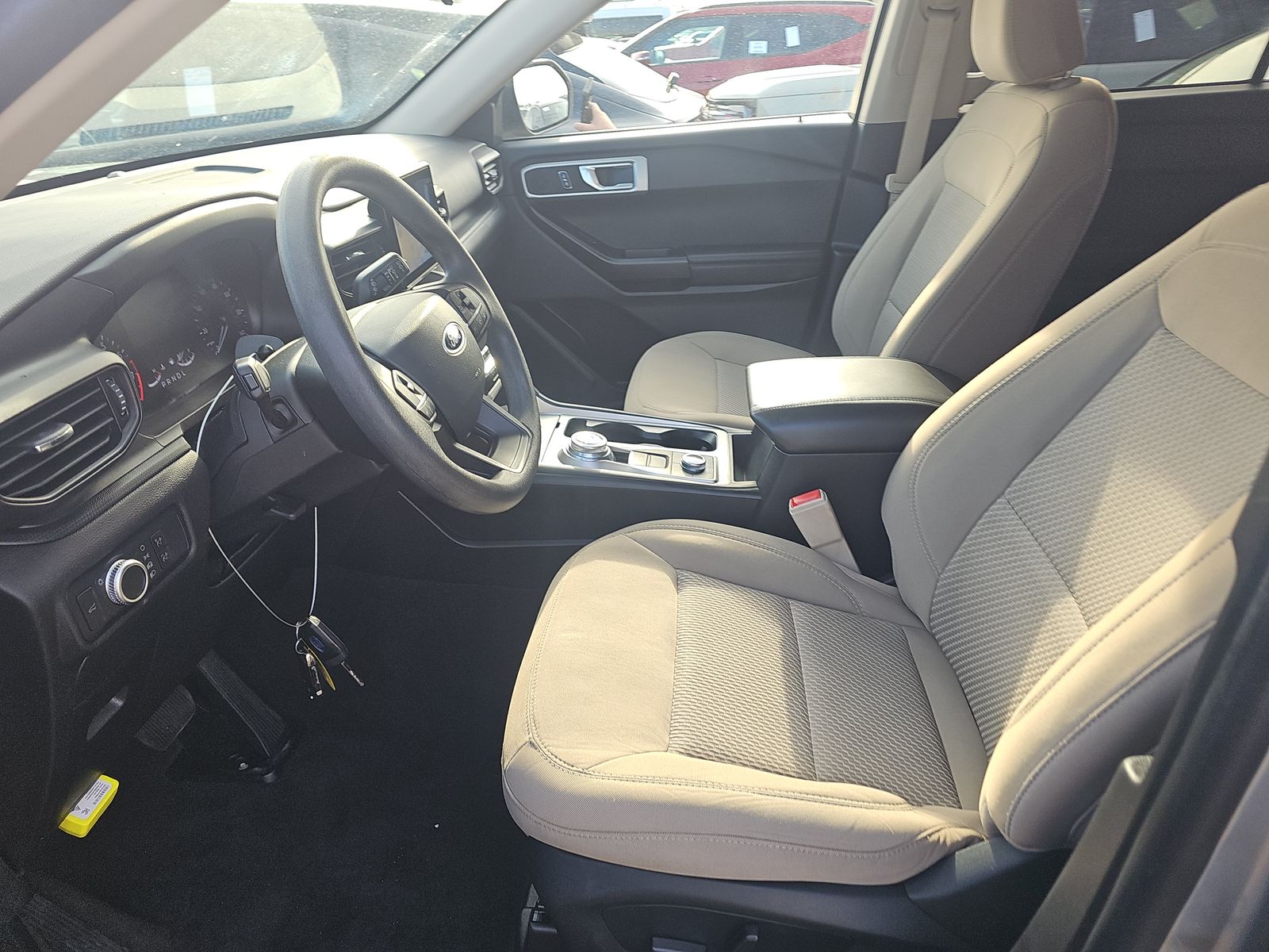 2022 Ford Explorer Base AWD