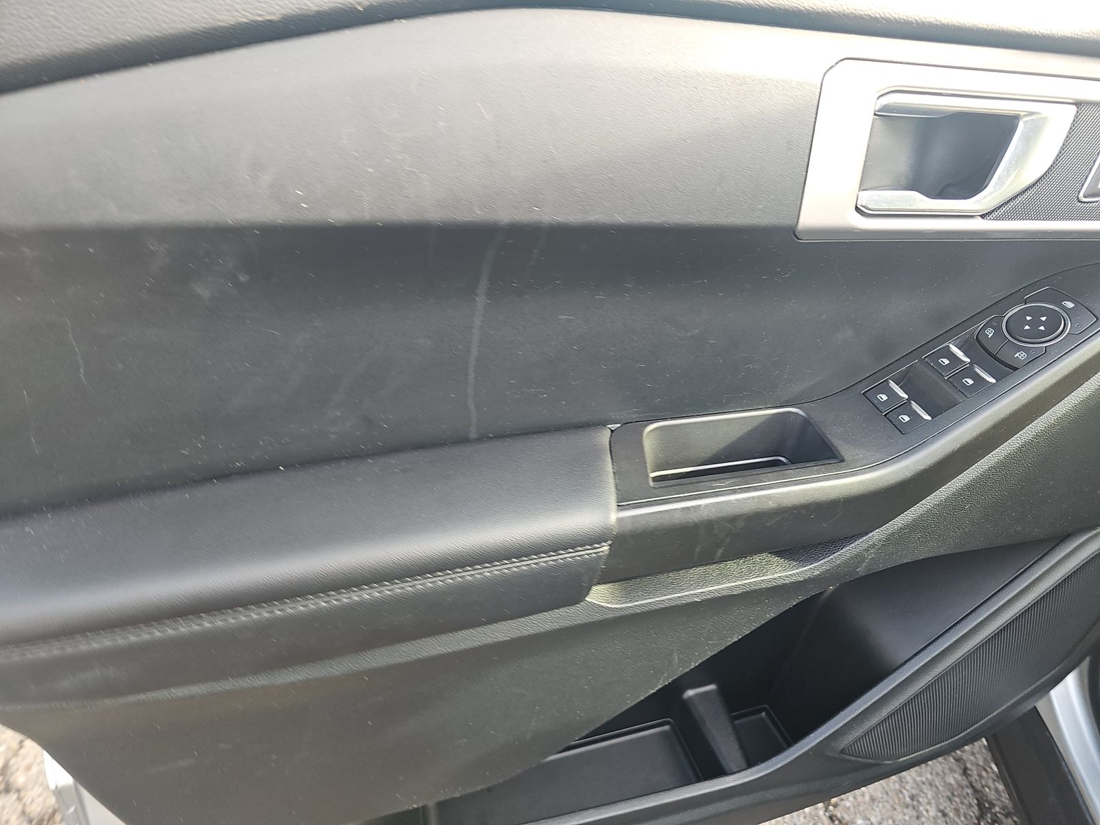 2022 Ford Explorer Base AWD