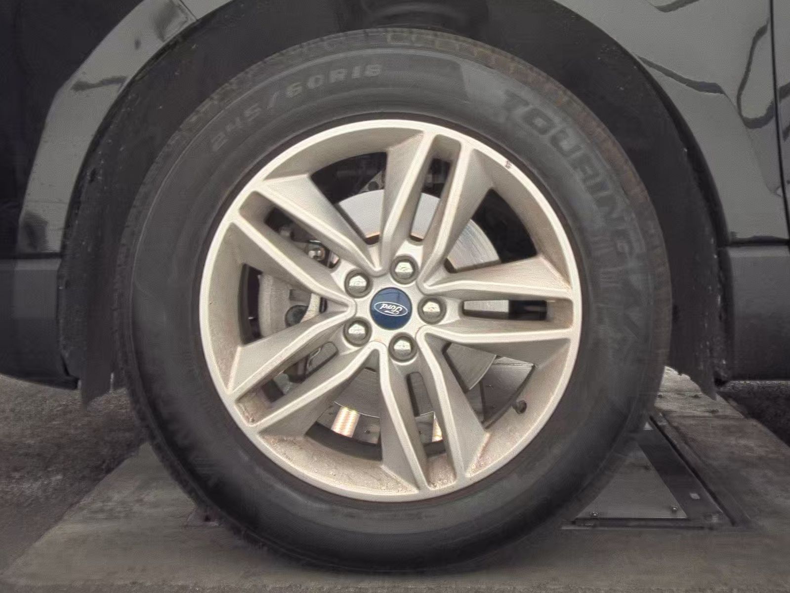 2017 Ford Edge SEL FWD