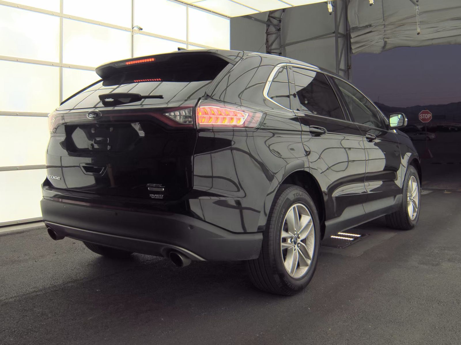 2017 Ford Edge SEL FWD