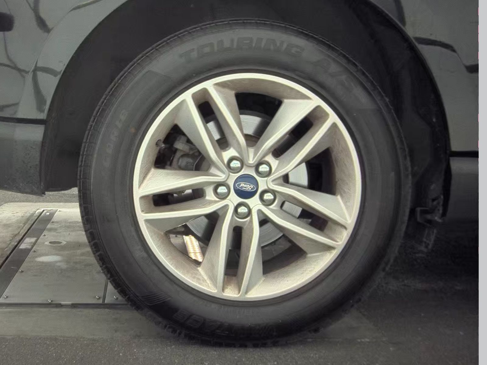 2017 Ford Edge SEL FWD