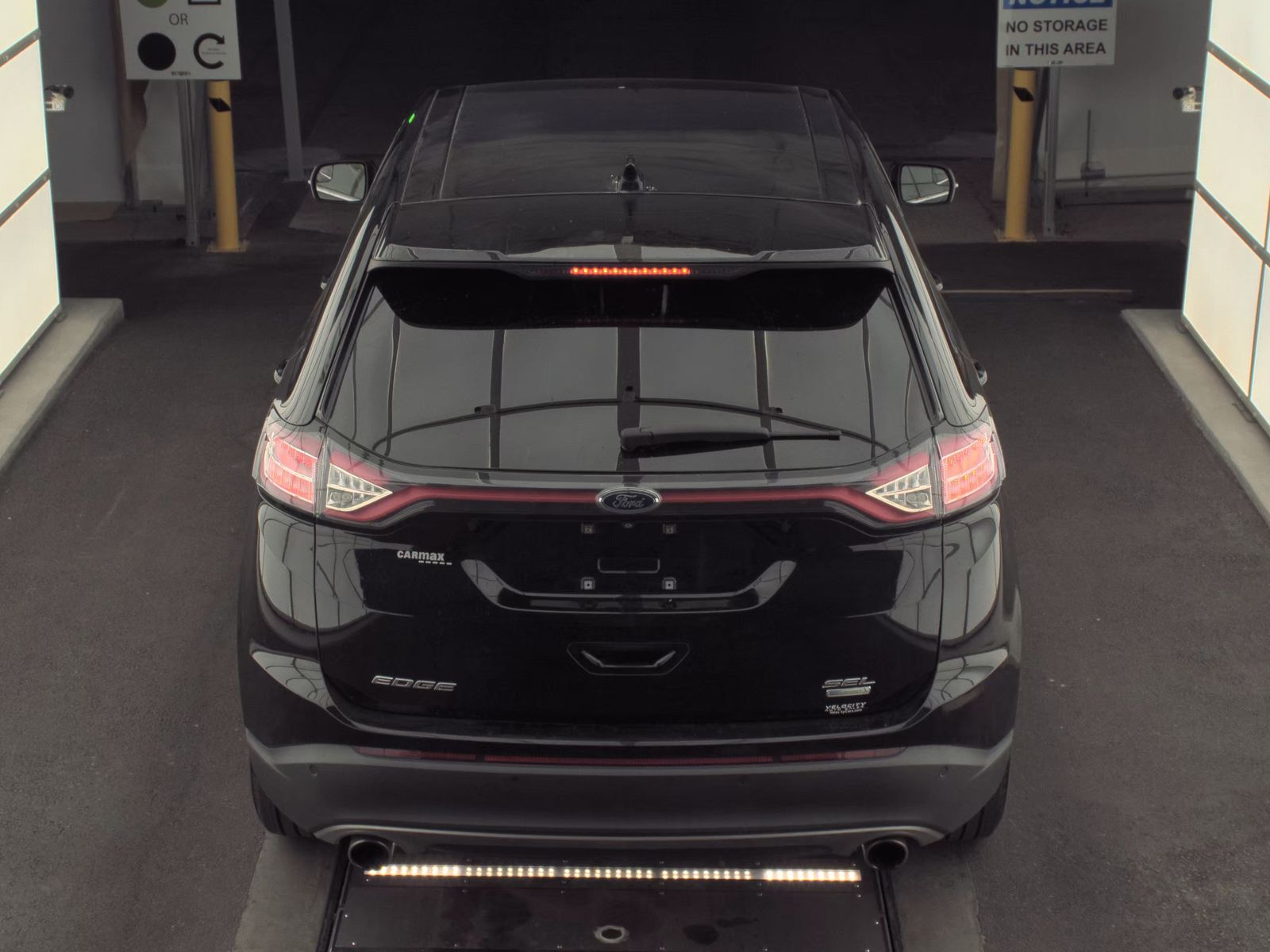 2017 Ford Edge SEL FWD