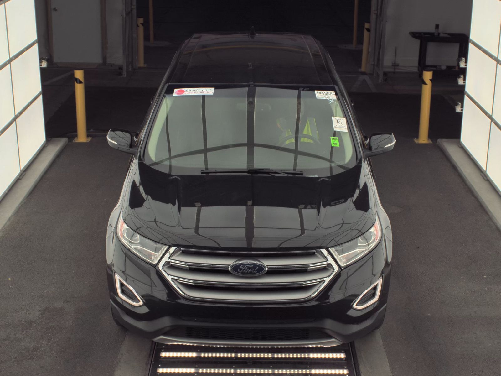 2017 Ford Edge SEL FWD