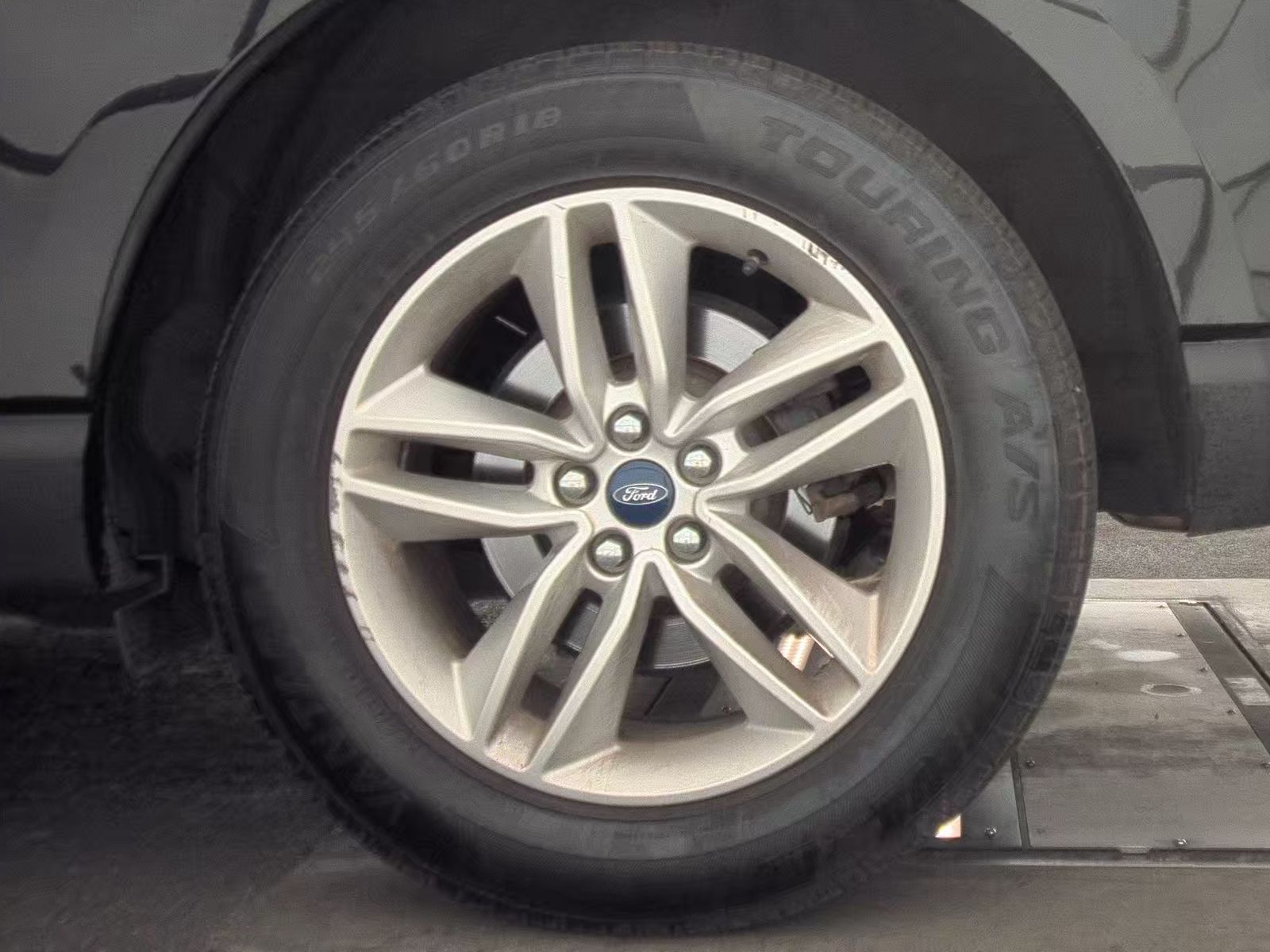 2017 Ford Edge SEL FWD