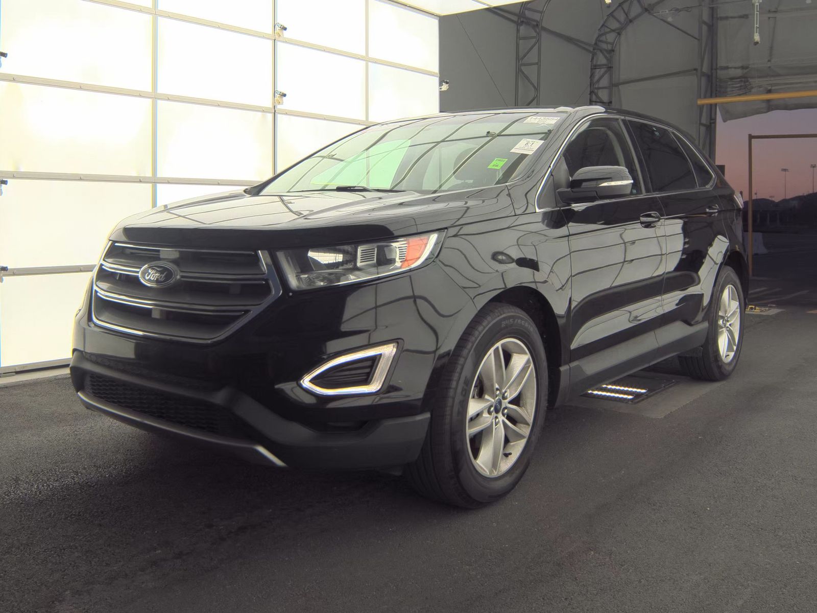 2017 Ford Edge SEL FWD