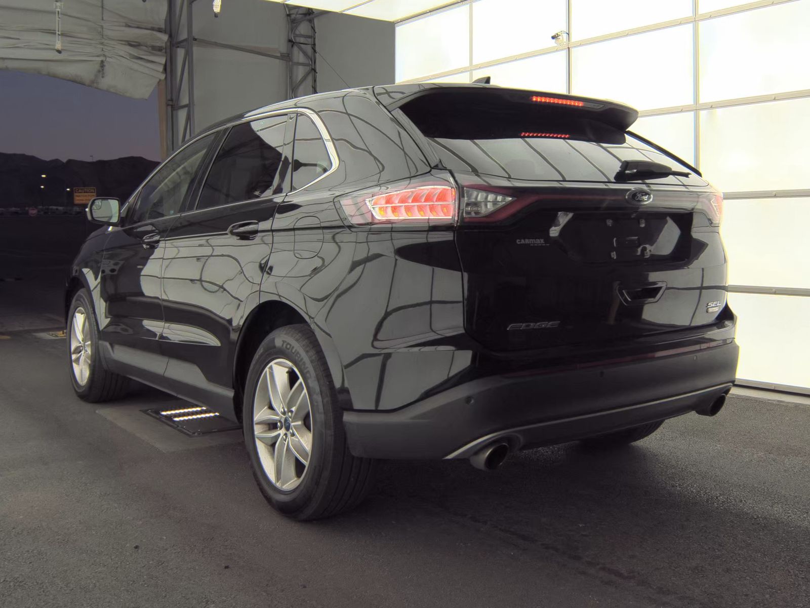 2017 Ford Edge SEL FWD
