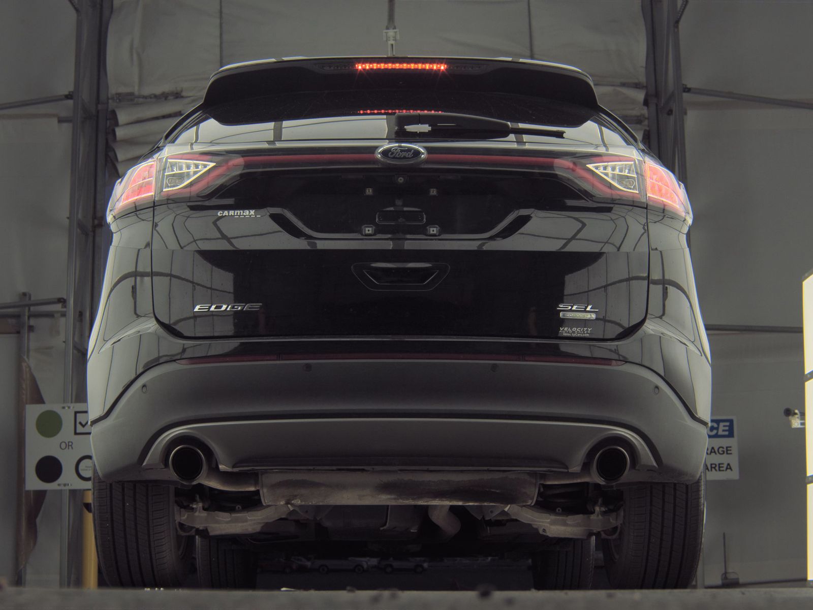2017 Ford Edge SEL FWD