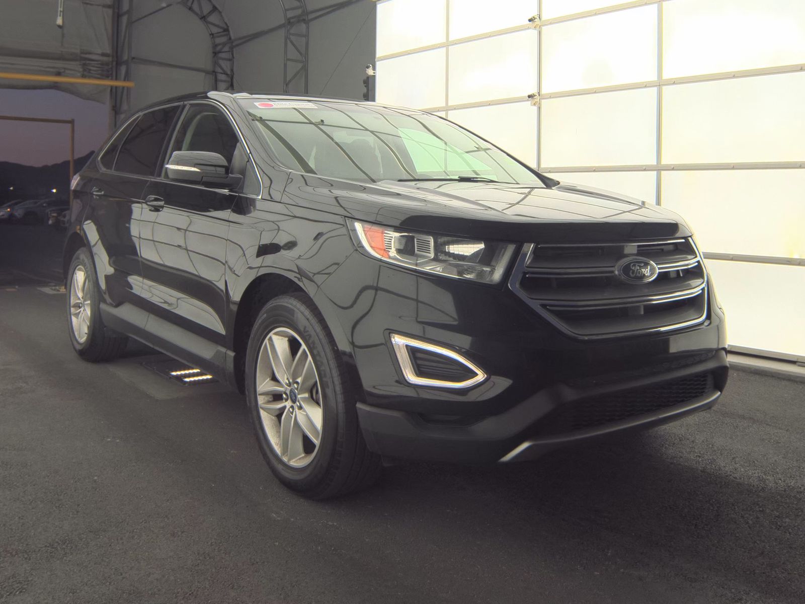 2017 Ford Edge SEL FWD