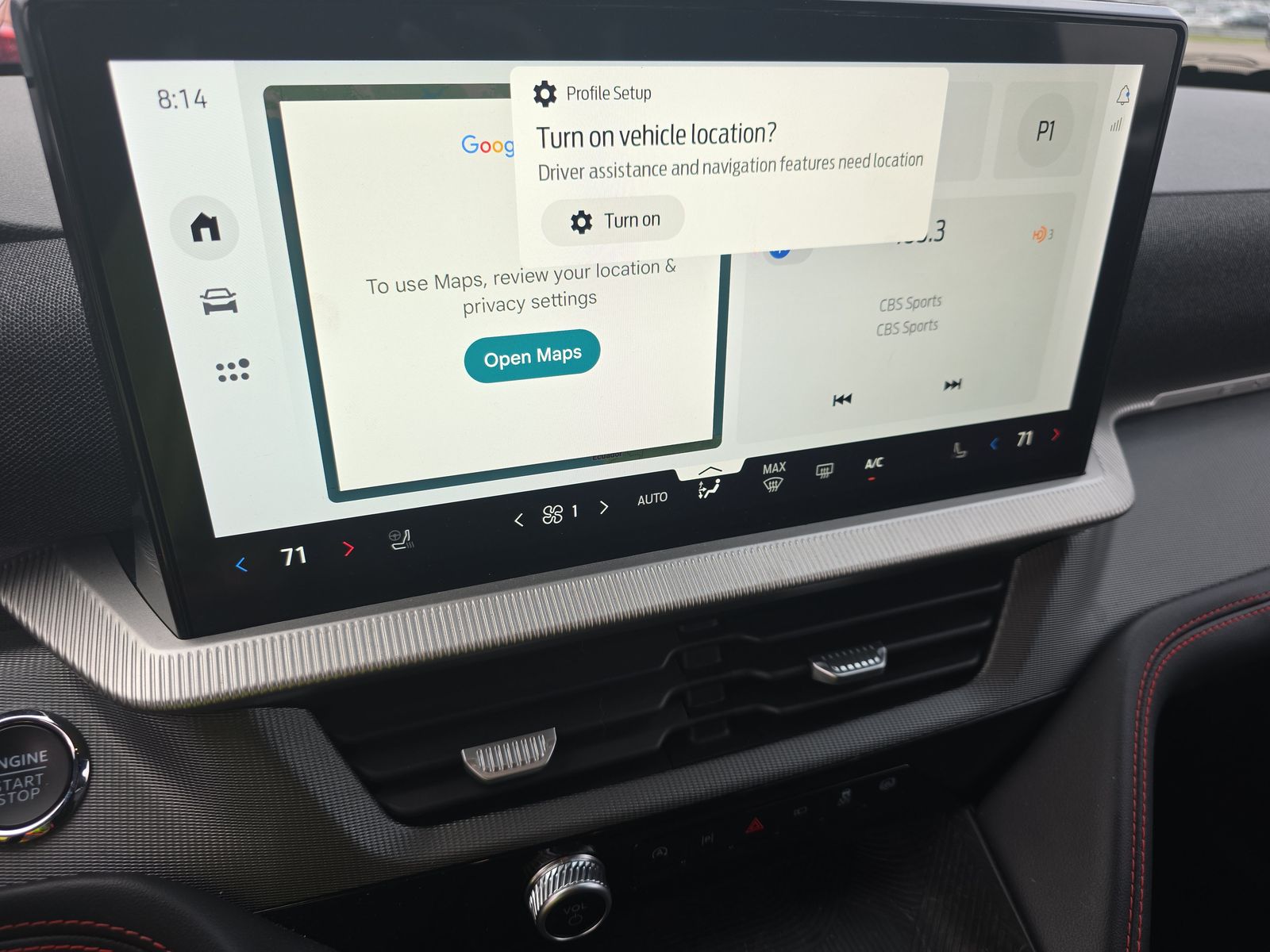 2025 Ford Explorer ST-Line AWD