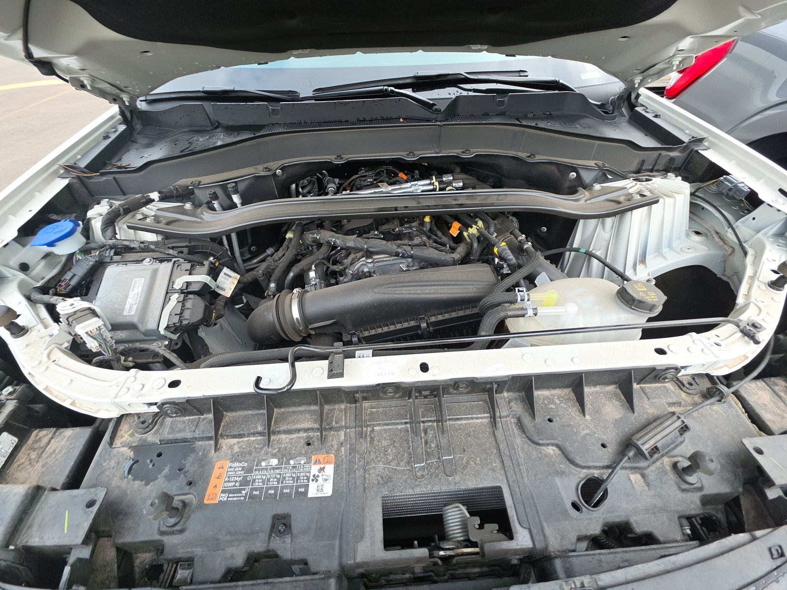 2025 Ford Explorer ST-Line AWD