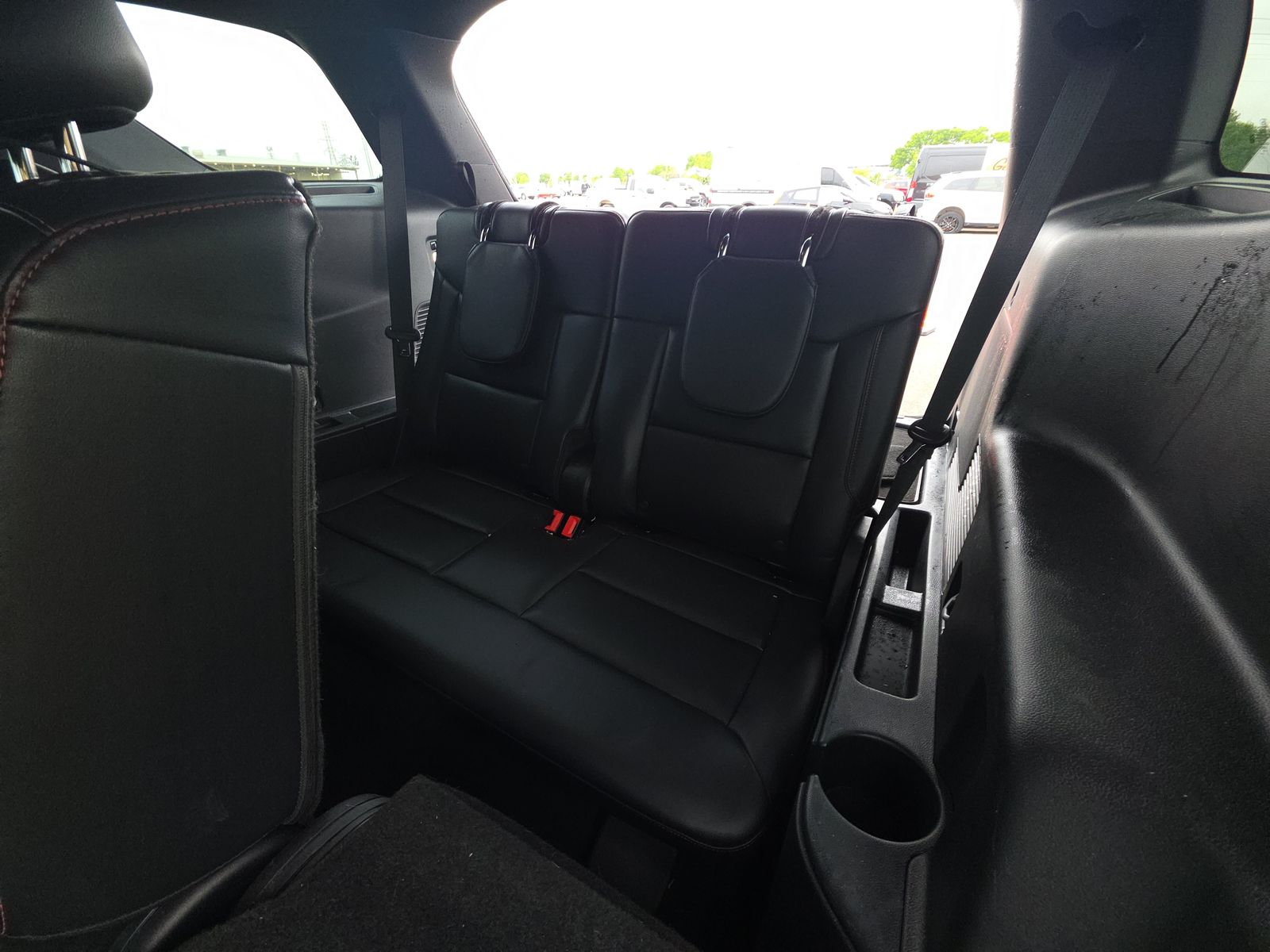 2025 Ford Explorer ST-Line AWD