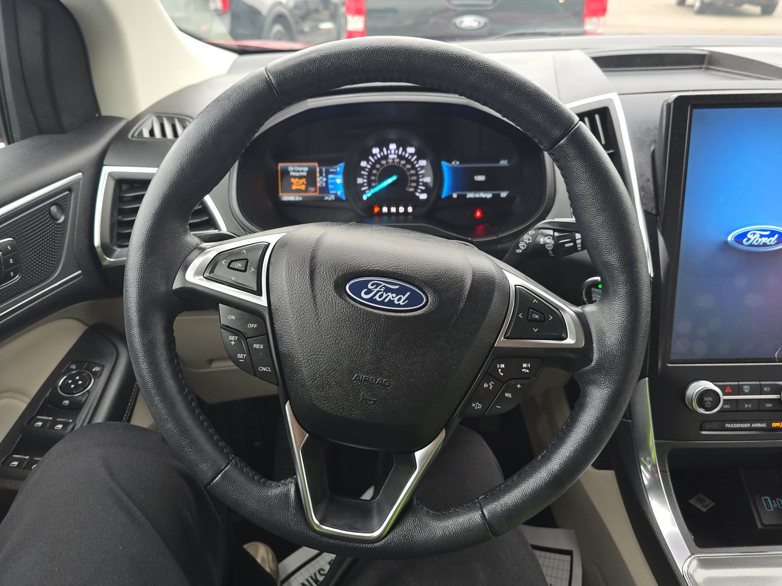 2024 Ford Edge Titanium AWD