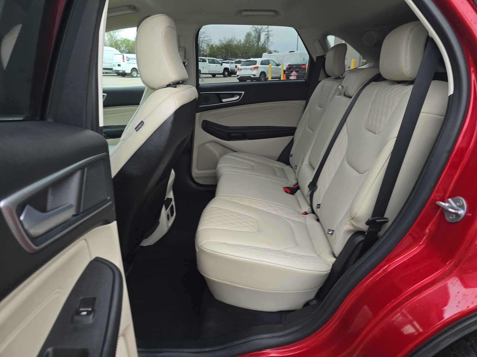 2024 Ford Edge Titanium AWD