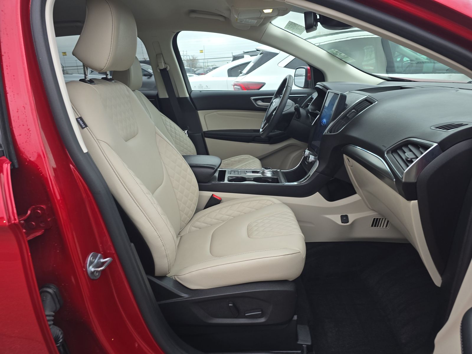 2024 Ford Edge Titanium AWD