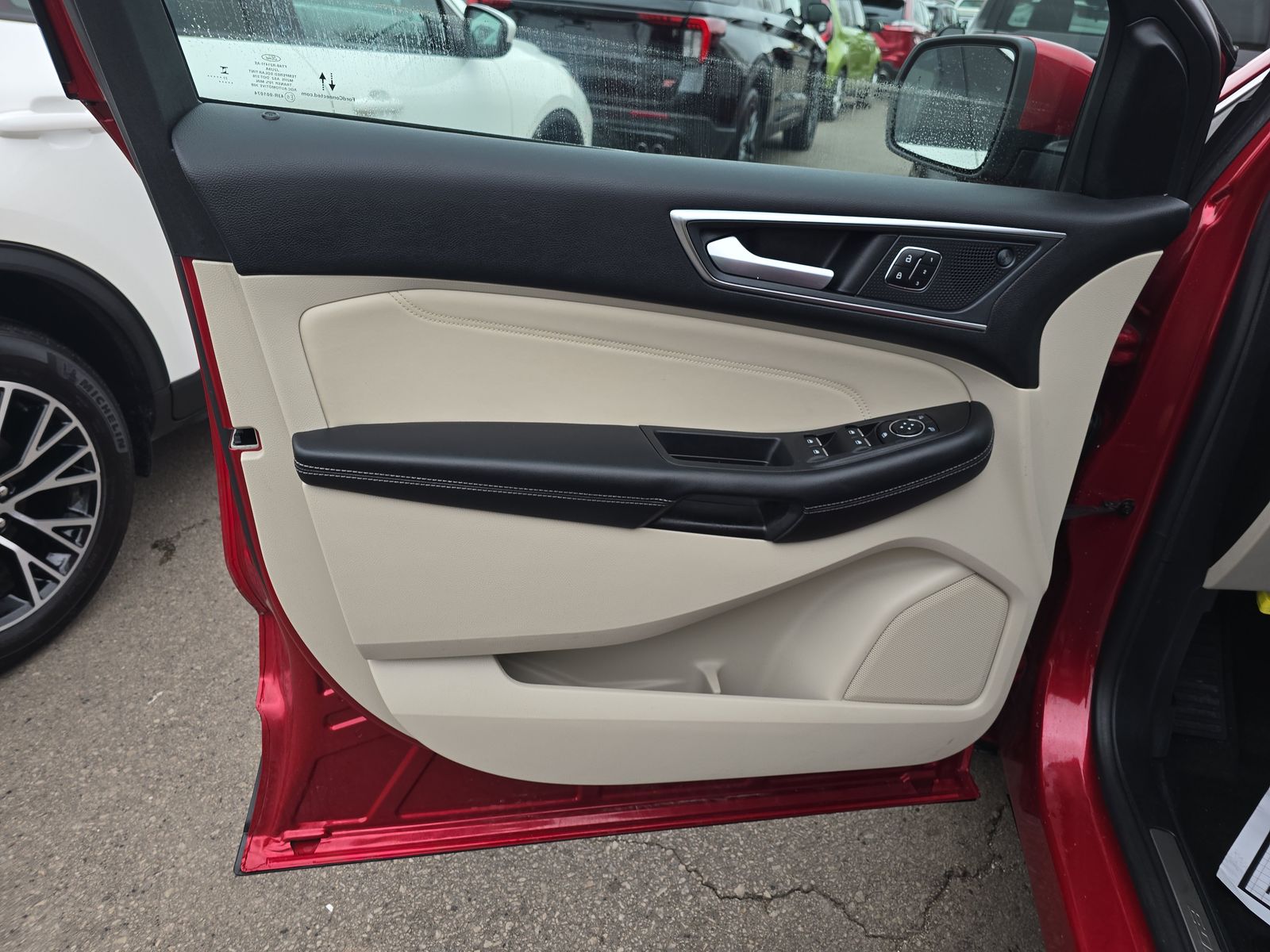 2024 Ford Edge Titanium AWD