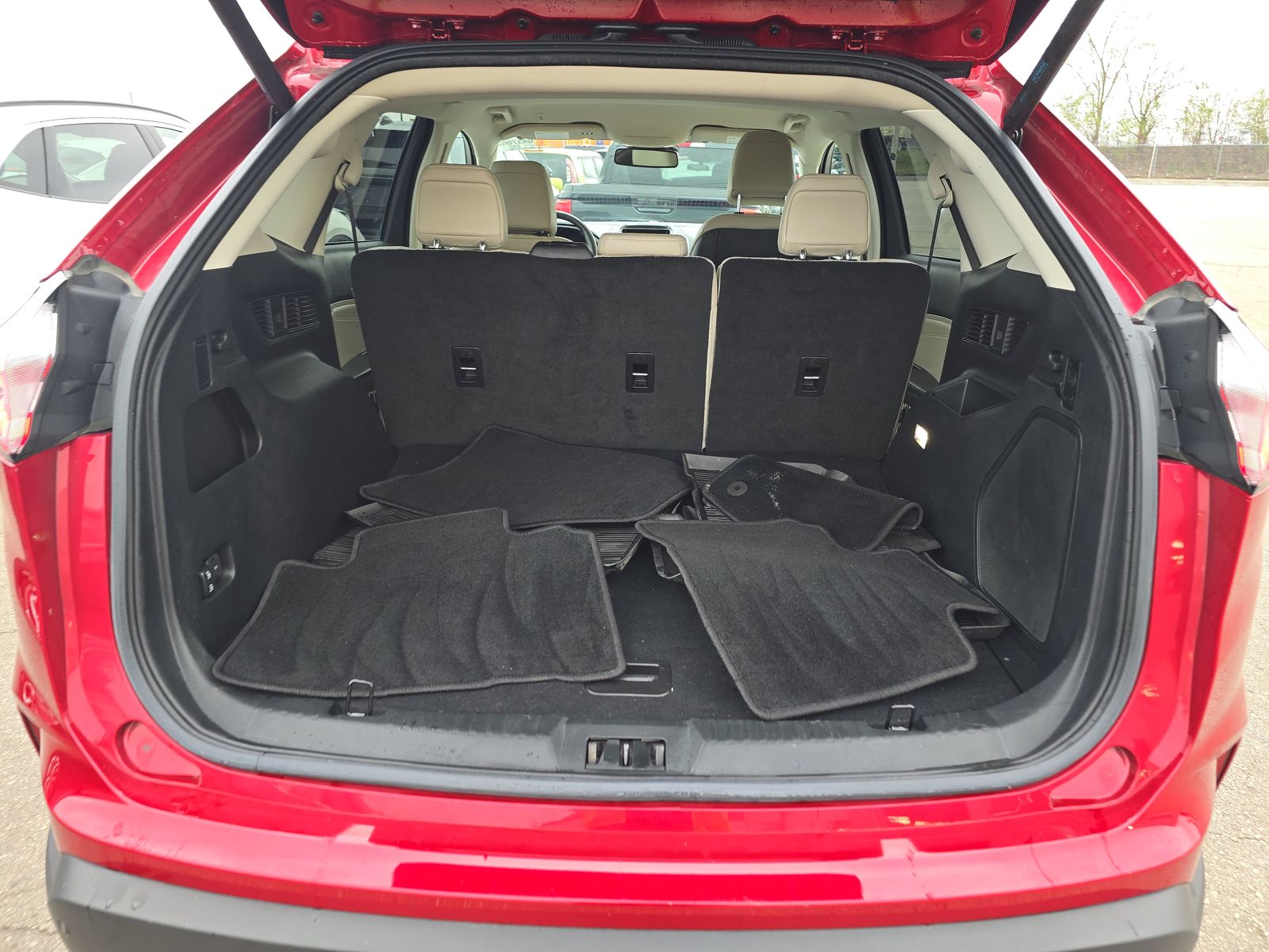 2024 Ford Edge Titanium AWD