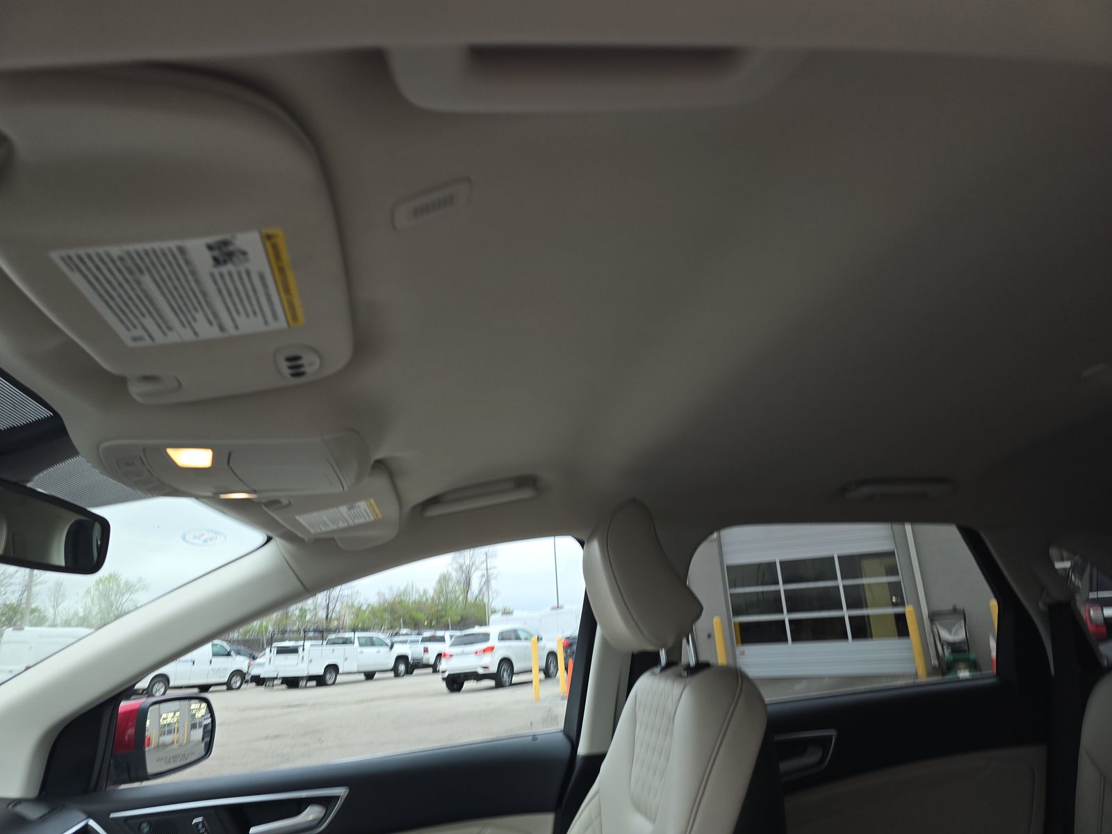 2024 Ford Edge Titanium AWD