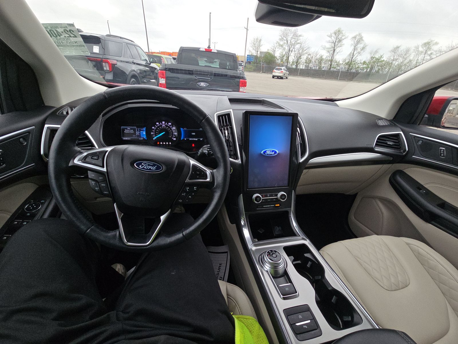 2024 Ford Edge Titanium AWD