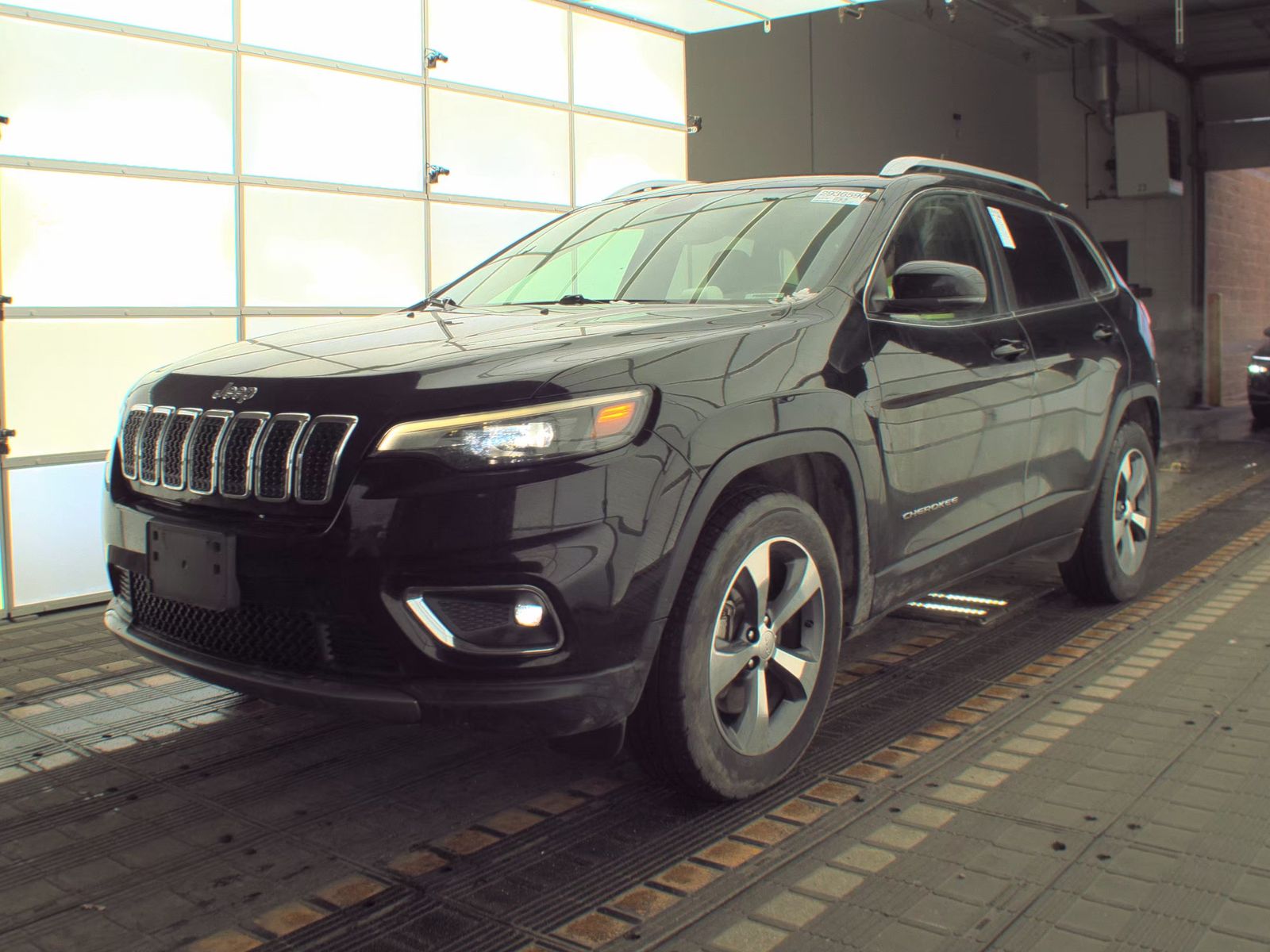JEEP LIMITED - 1