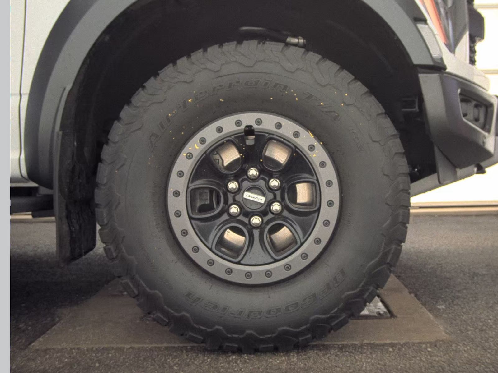 2022 Ford F-150 Raptor AWD