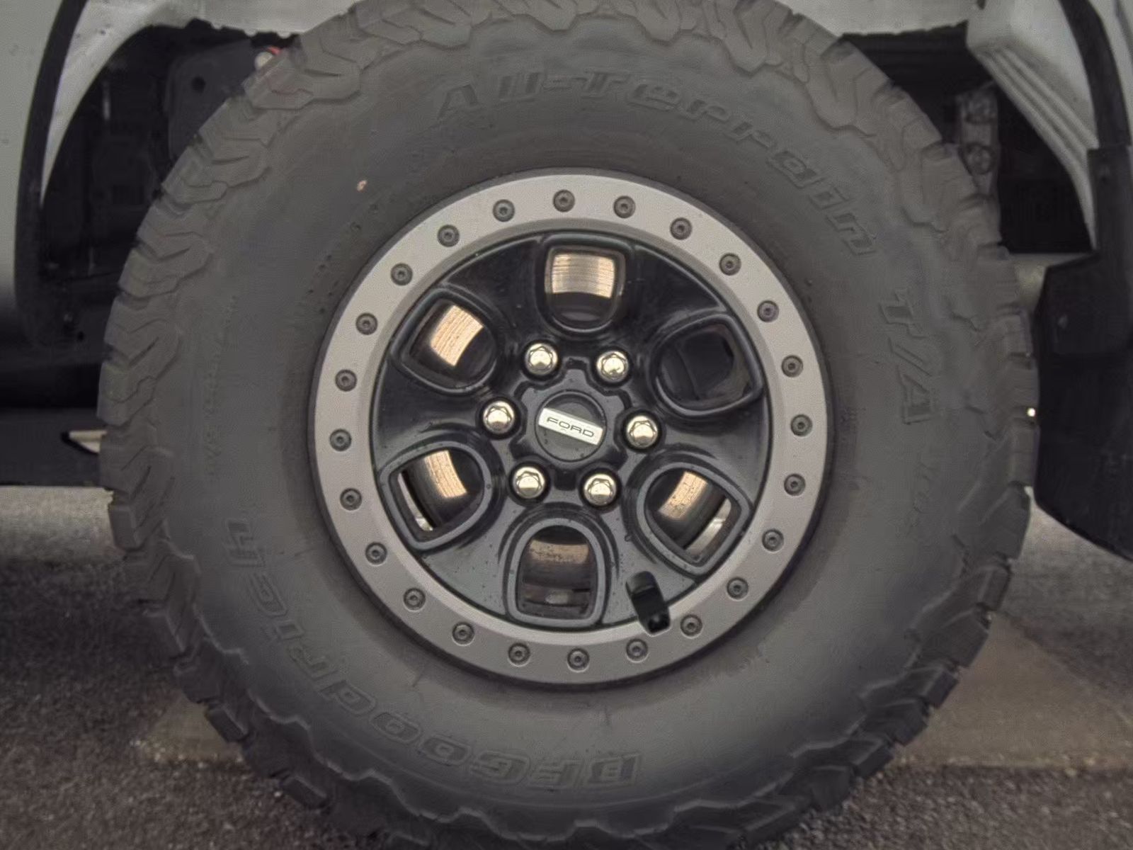 2022 Ford F-150 Raptor AWD