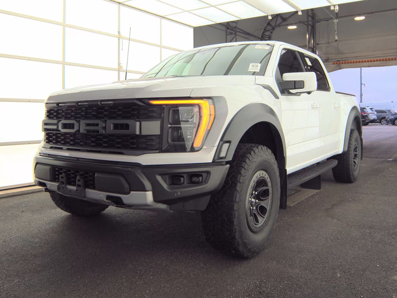 2022 Ford F-150 Raptor AWD